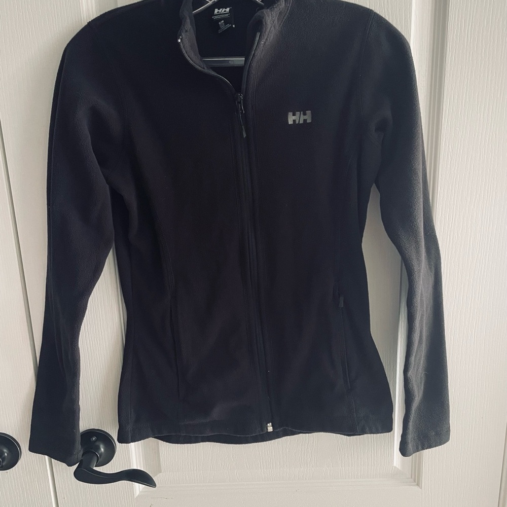 Helly Hansen Women's Black Ski Jacket